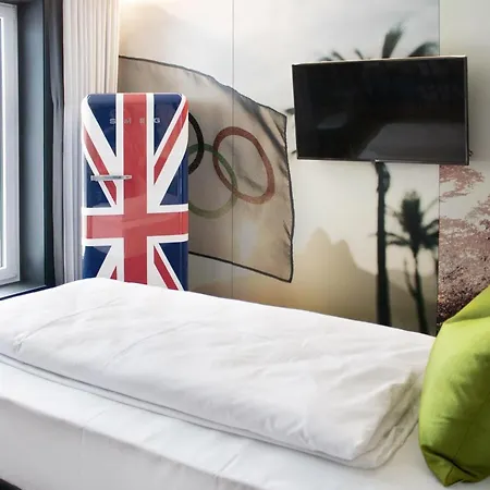 Hotel Hef By Wmm Bad Hersfeld