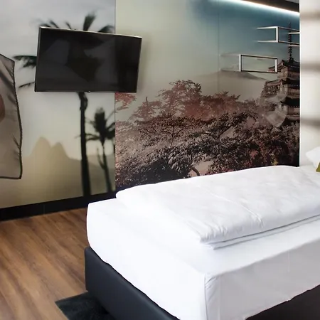 Hef By Wmm Hotel Bad Hersfeld
