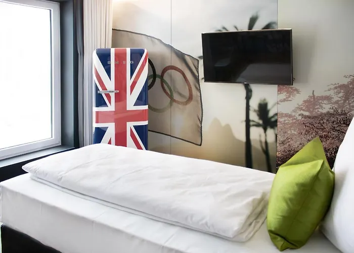 Szálloda Hef By Wmm Bad Hersfeld