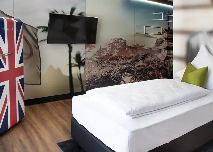 Hef By Wmm Отель Бад-Херсфельд