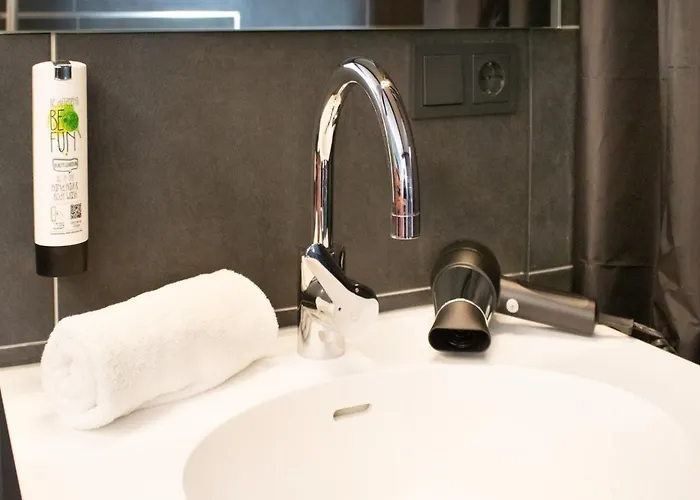 Szálloda Hef By Wmm Bad Hersfeld